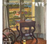 Tate: Bloomsbury Group Wall Calendar 2027 (Art Calendar)