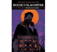 Tate Brombal James Tynion IV House of Slaughter Vol. 1 (Tascabile)