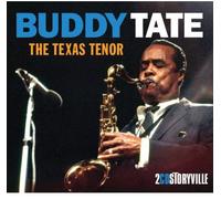 Buddy Tate The Texas Tenor (CD) Album