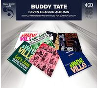 Tate, Buddy - 7 Classic Albums (4 CD)