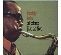 Tate Buddy All Stars - Jive At Five