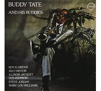 TATE, BUDDY - BUDDY TATE AND.. -LTD-