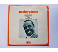 Tate Buddy Celebrity Club Orchestra - CRM740 LP Unbroken VINYL