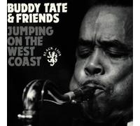 Tate,Buddy - Jumping on the West Coast