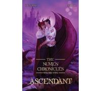 Tate Csernis Ascendant (Tascabile) Numen Chronicles