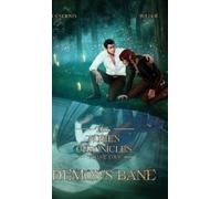 Tate Csernis Demon's Bane (Copertina rigida) Numen Chronicles