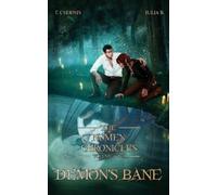 Tate Csernis Demon's Bane (Tascabile) Numen Chronicles
