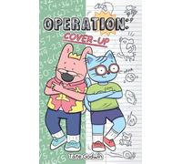 Tate Godwin Operation: Cover-Up (Copertina rigida) Operation