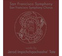 Tate Impichchaachaaha, Jerod - San Francisco Symphony