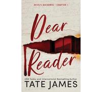Tate James Dear Reader (Standard Edition) (Tascabile)
