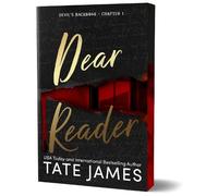 Tate James Dear Reader (Tascabile)