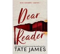 Tate James Dear Reader (Tascabile) Devil's Backbone