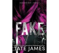 Tate James Fake (Tascabile) Madison Kate