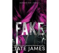 Tate James Fake (Tascabile) Madison Kate