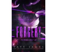 Tate James Forgery - alt (Tascabile) Valenshek Legacy