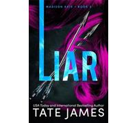 Tate James Liar (Tascabile) Madison Kate
