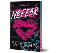 Tate James Nofear (Deluxe Edition) (Tascabile) Clikbyte