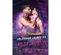 Tate James Restoration (Tascabile)