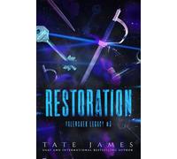 Tate James Restorationn (Tascabile)