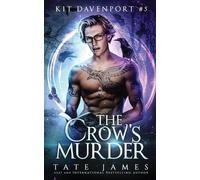 Tate James The Crow's Murder (Tascabile) Kit Davenport