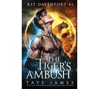 Tate James The Tiger's Ambush (Tascabile) Kit Davenport
