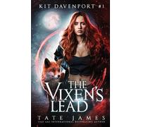 Tate James The Vixen's Lead (Tascabile) Kit Davenport