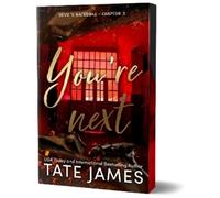 Tate James You're Next (Tascabile)