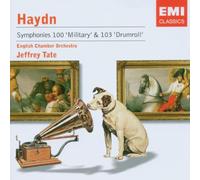 Tate,Jeffrey - Sinfonien 100 & 103