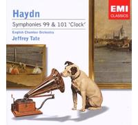 Tate,Jeffrey - Sinfonien 99 & 101