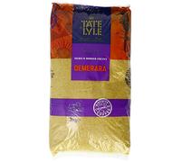 Tate & Lyle Demerara Sugar - Pack Size = 1x3kg