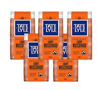Tate & Lyle Fairtrade Light Muscovado Sugar 500g