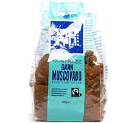 Tate + Lyle (Fairtrade Muscovado Dark 2 x 500g)