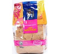 Tate + Lyle (Fairtrade Muscovado Light 2 x 500g)