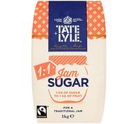 Tate & Lyle Zucchero per marmellate e conserve fatte in casa, 10 x 1 kg