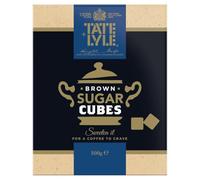 Tate & Lyle's Cubetti di zucchero bruno equo e solidale 10x500g
