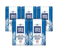 Tate & Lyle's Zucchero granulato (5 kg)