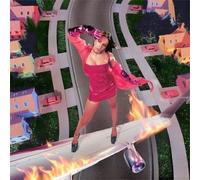 Tate McRae I Used to Think I Could Fly (CD) Album (Jewel Case)