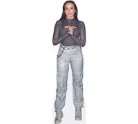 Tate McRae (Trousers) a grandezza naturale