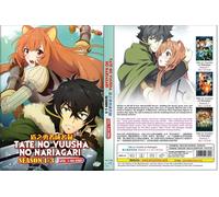 Tate no Yuusha no Nariagari (Stagione 1-3: VOL.1 - 50 End) ~ Doppiato in...