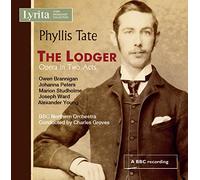 Tate Phyllis - The Lodger (Opera In 2 Atti)
