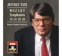 Tate - Sinfonien 26,28-30
