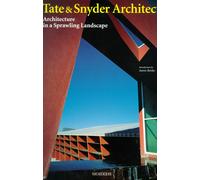 Tate & Snyder Architects. Architecture in a Sprawling Landscape - [L'Arca]