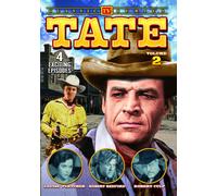 Tate - Volume 2: 4-Episode Collection (DVD) David McLean David McLean
