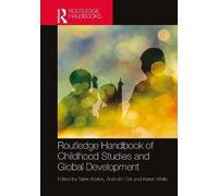 Tatek Abebe Routledge Handbook of Childhood Studies and Globa (Copertina rigida)