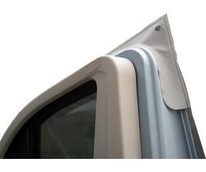 Tatelo protettivo parasole hindermann screen per renault master iii dal 2019