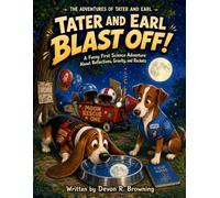 Tater and Earl Blast Off!: The Adventures of Tater and Earl: 1