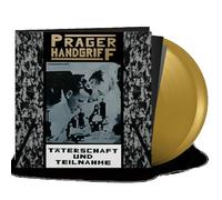 Taterschaft und Teilnahme-Double Gold LP (Limited to 500 copies )