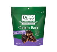 Tate's Bake Shop Corteccia di biscotti, biscotti con gocce di cioccolato fondente e sale marino, 5 once