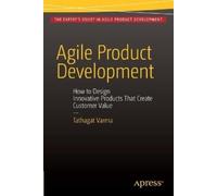 Tathagat Varma Agile Product Development (Tascabile)