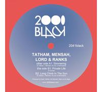 Tatham Mensah Lord & Ranks - Simmering